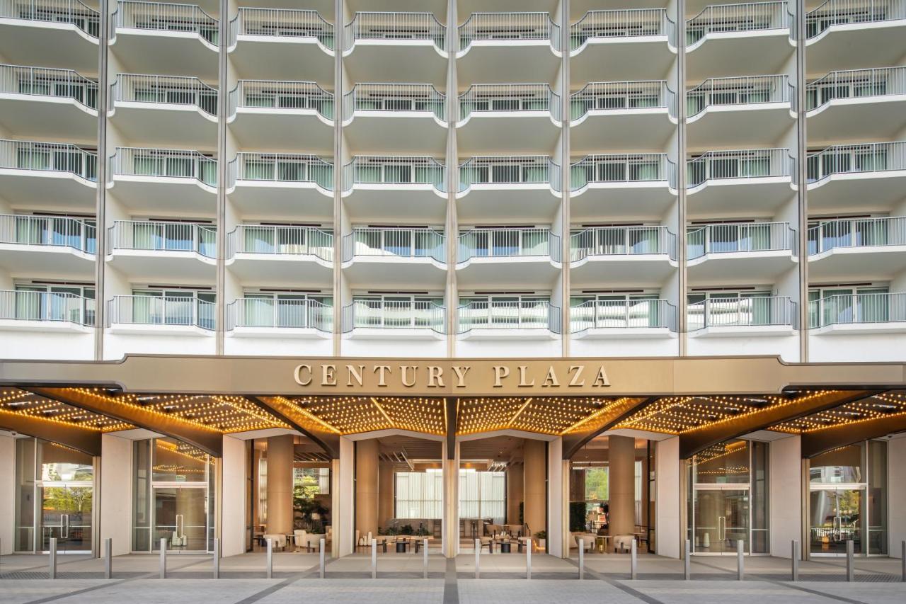 Fairmont Century Plaza ลอสแอนเจลิส ภายนอก รูปภาพ