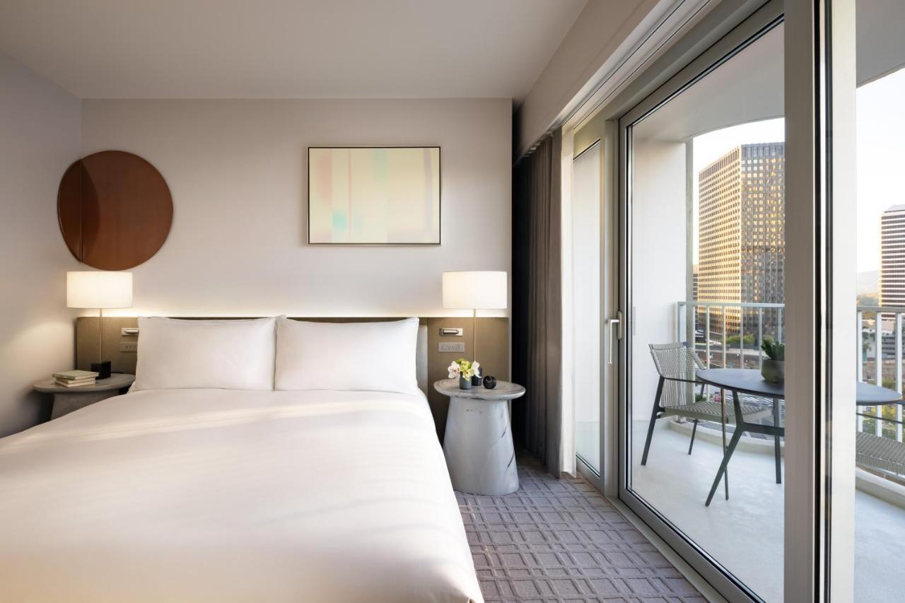 Fairmont Century Plaza ลอสแอนเจลิส ภายนอก รูปภาพ