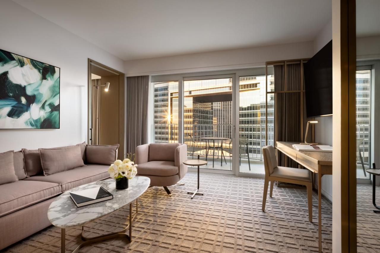 Fairmont Century Plaza ลอสแอนเจลิส ภายนอก รูปภาพ