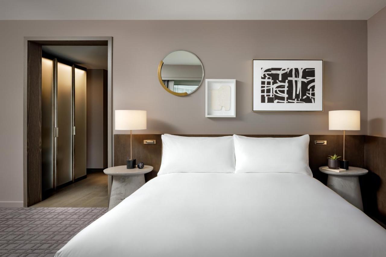 Fairmont Century Plaza ลอสแอนเจลิส ภายนอก รูปภาพ