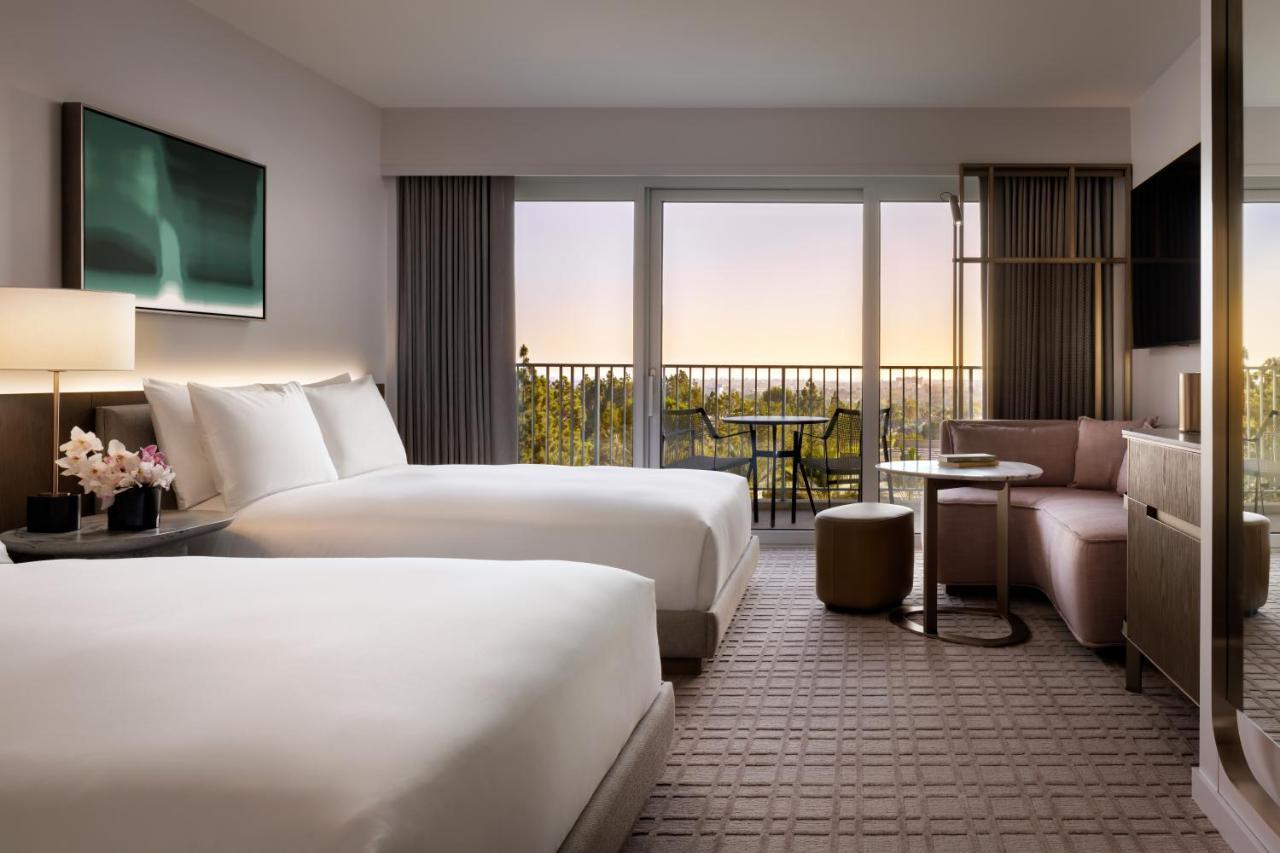 Fairmont Century Plaza ลอสแอนเจลิส ภายนอก รูปภาพ