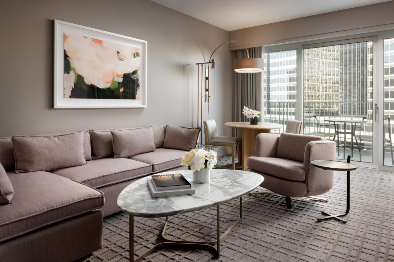 Fairmont Century Plaza ลอสแอนเจลิส ภายนอก รูปภาพ