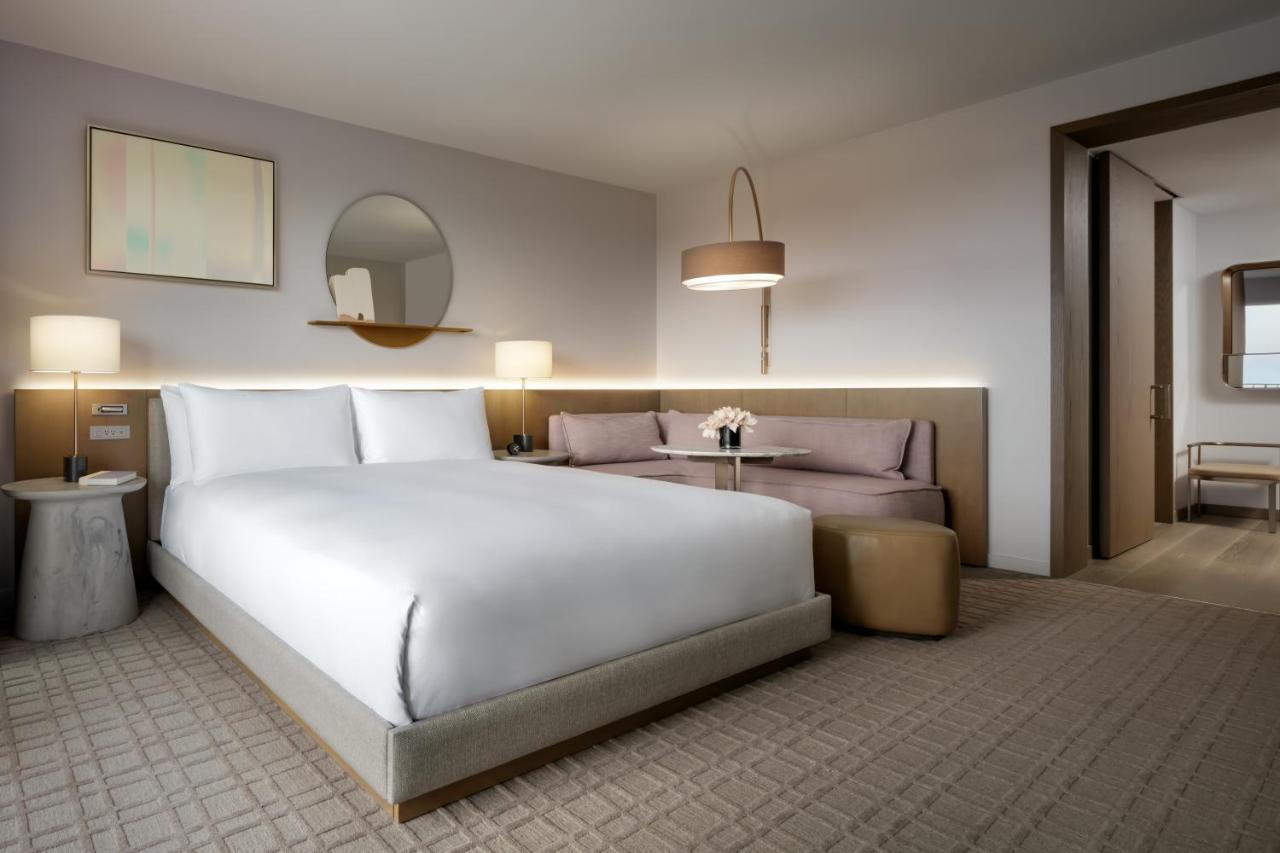 Fairmont Century Plaza ลอสแอนเจลิส ภายนอก รูปภาพ