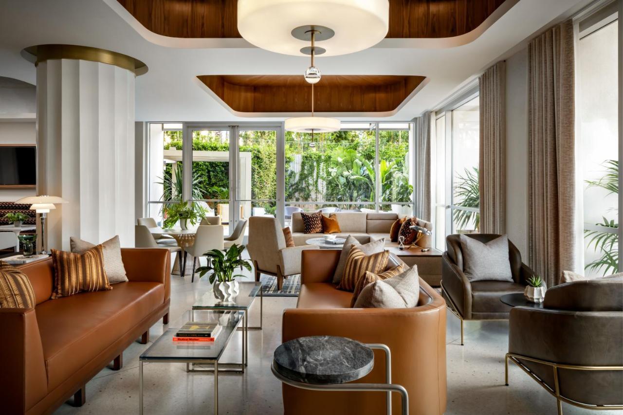 Fairmont Century Plaza ลอสแอนเจลิส ภายนอก รูปภาพ