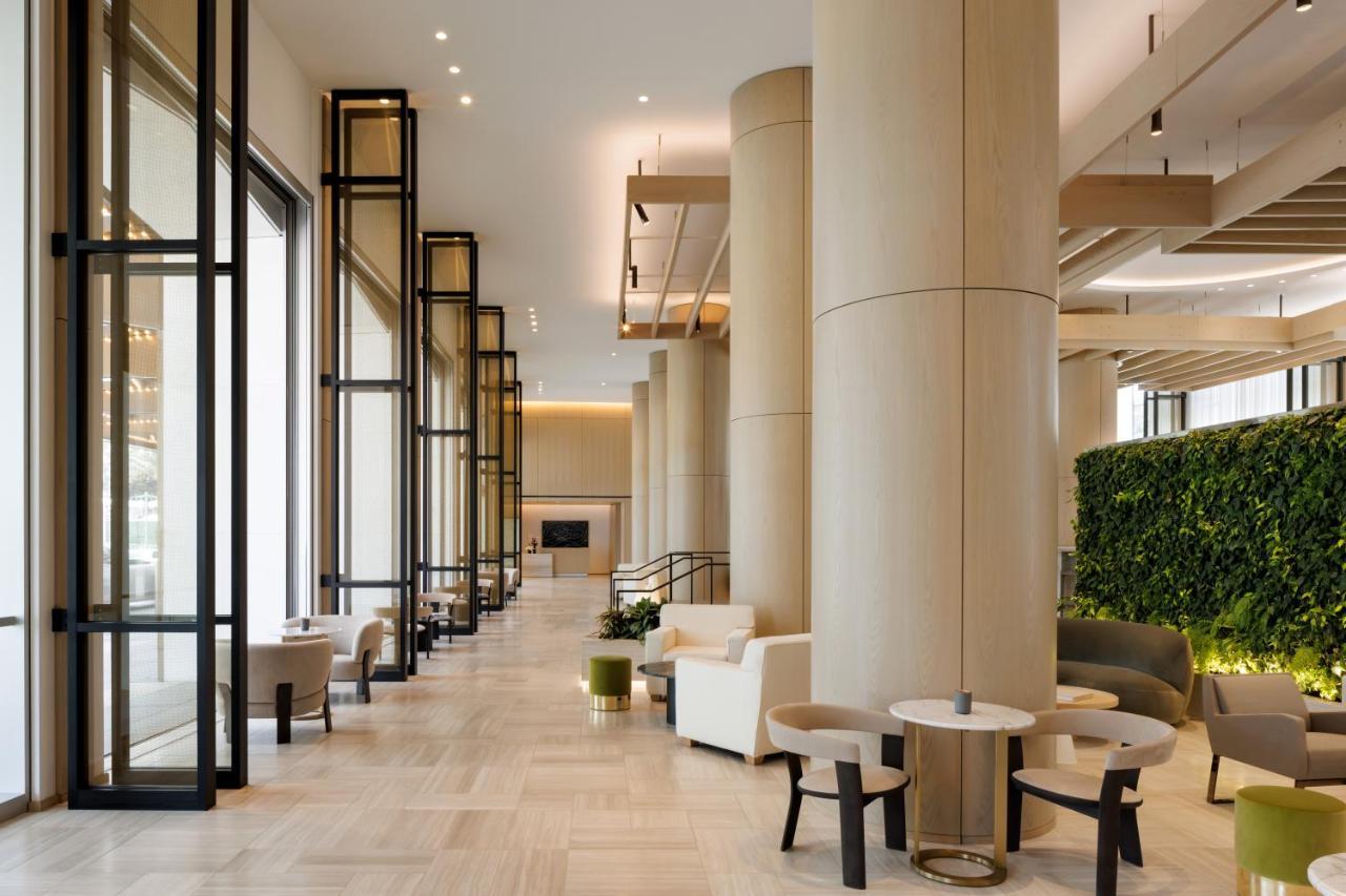 Fairmont Century Plaza ลอสแอนเจลิส ภายนอก รูปภาพ