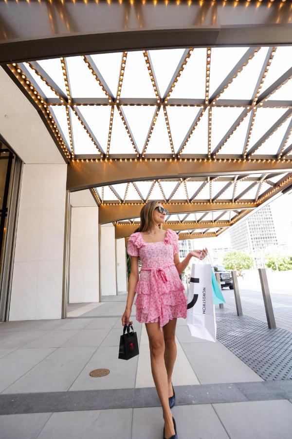 Fairmont Century Plaza ลอสแอนเจลิส ภายนอก รูปภาพ