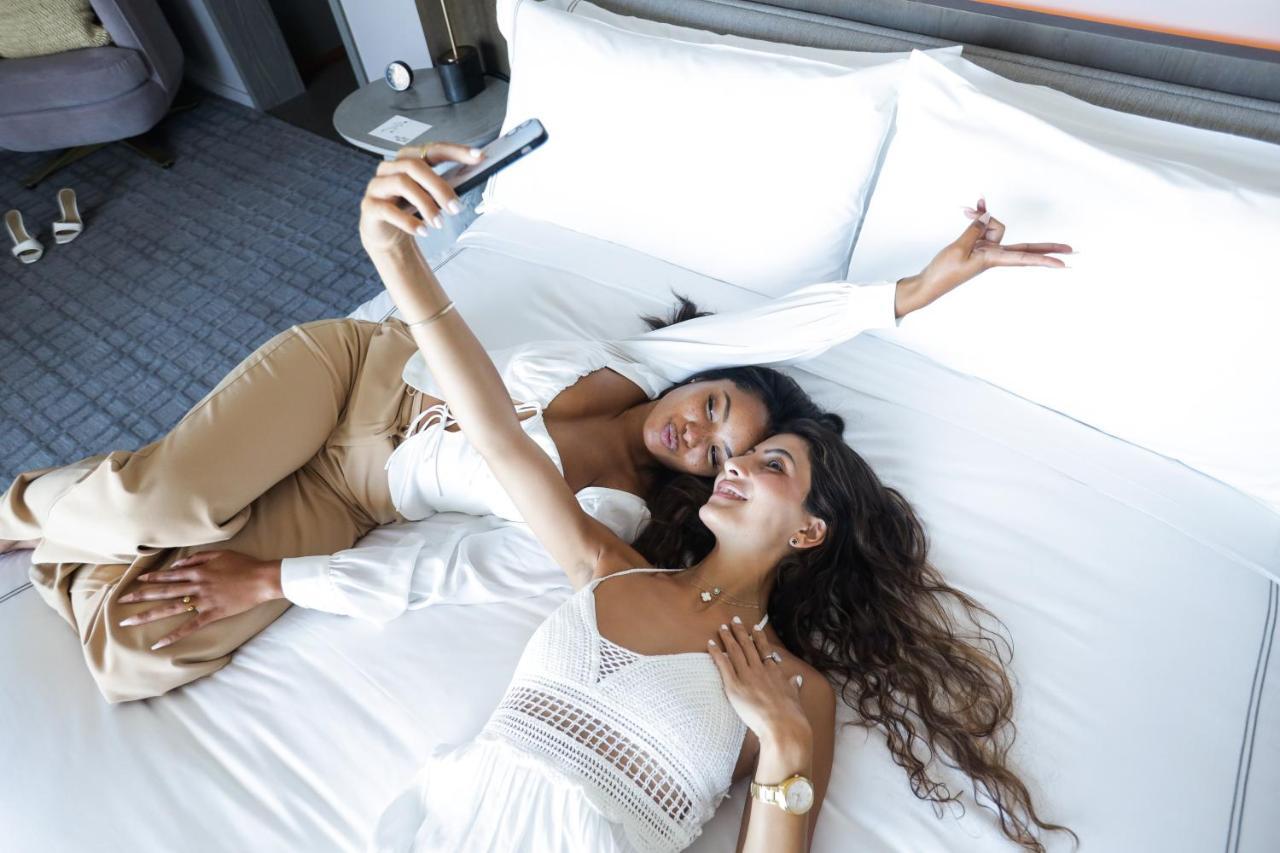 Fairmont Century Plaza ลอสแอนเจลิส ภายนอก รูปภาพ