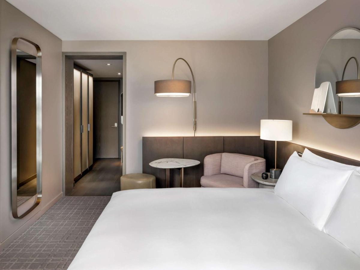 Fairmont Century Plaza ลอสแอนเจลิส ภายนอก รูปภาพ