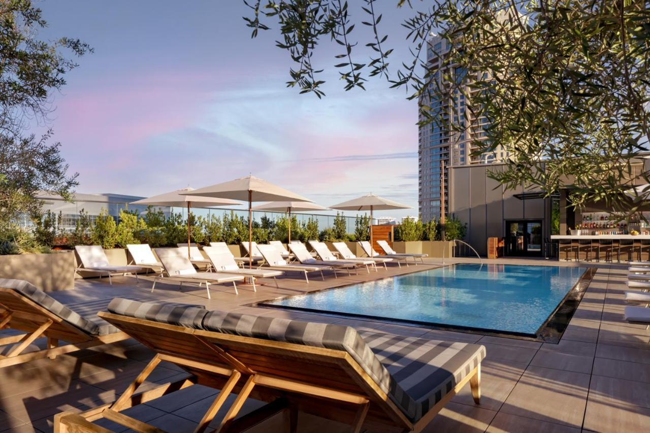 Fairmont Century Plaza ลอสแอนเจลิส ภายนอก รูปภาพ