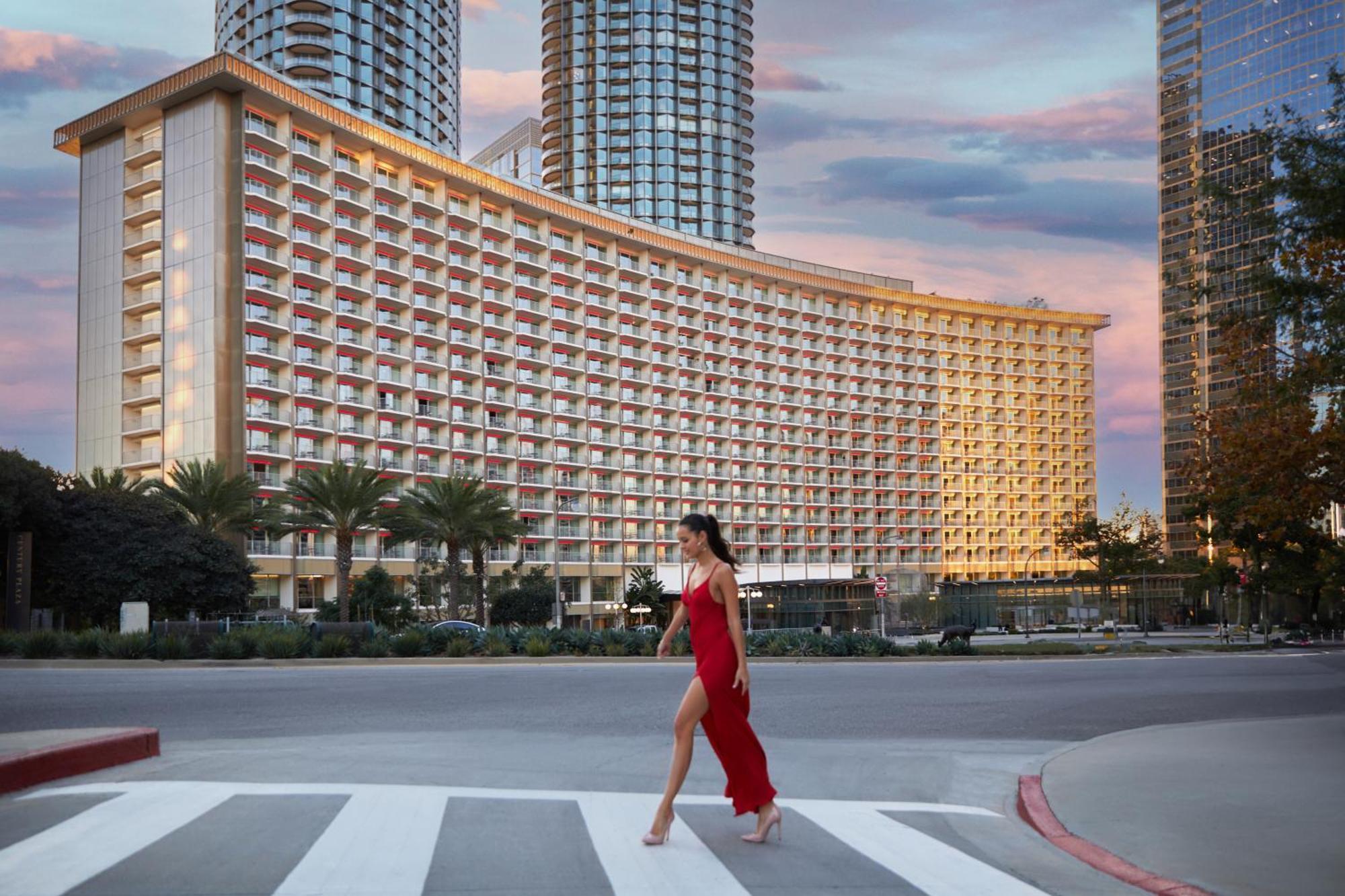 Fairmont Century Plaza ลอสแอนเจลิส ภายนอก รูปภาพ