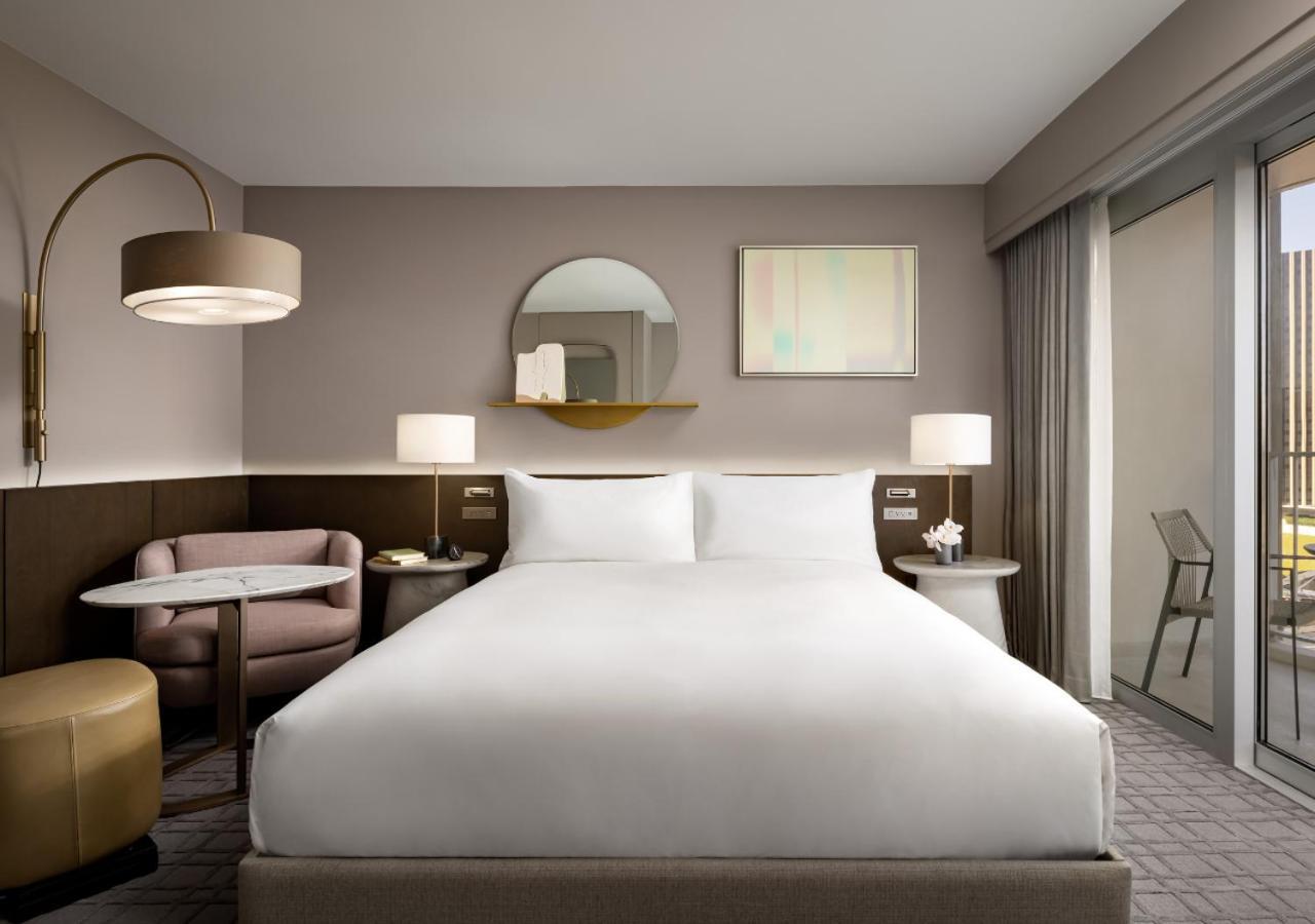 Fairmont Century Plaza ลอสแอนเจลิส ภายนอก รูปภาพ