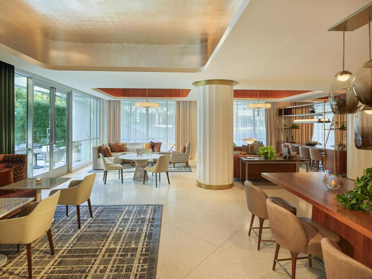 Fairmont Century Plaza ลอสแอนเจลิส ภายนอก รูปภาพ