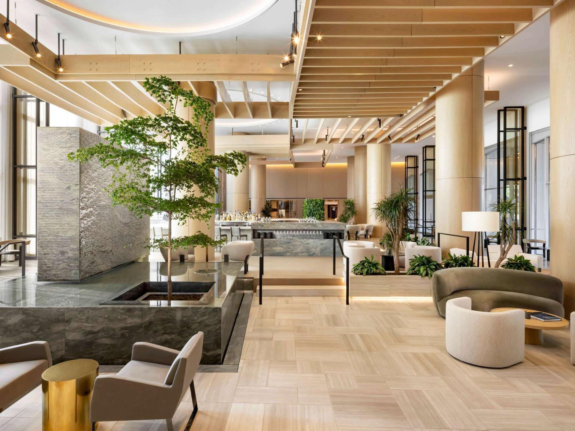 Fairmont Century Plaza ลอสแอนเจลิส ภายนอก รูปภาพ